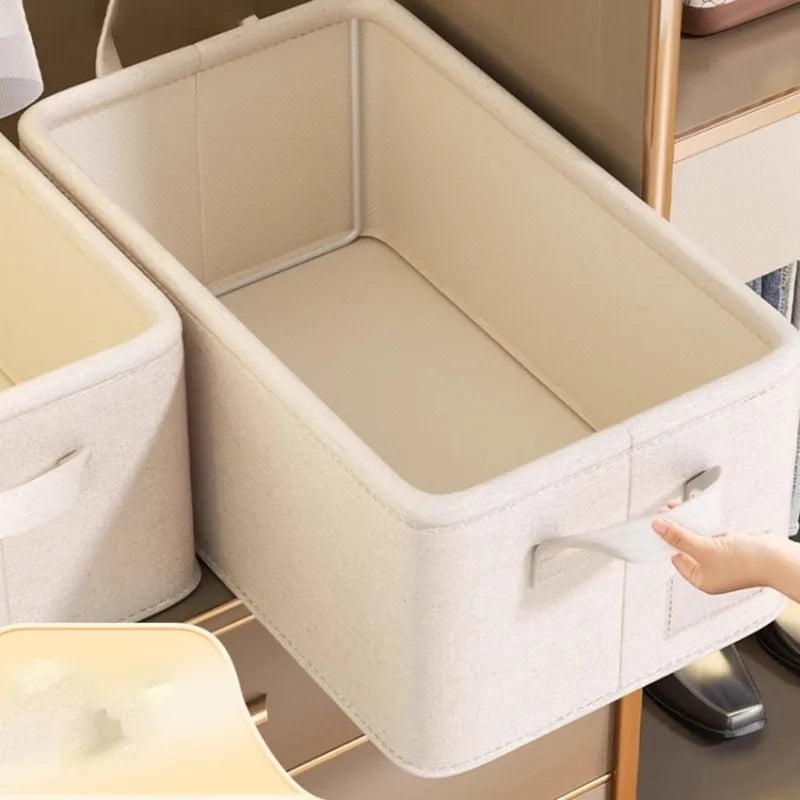 Foldable Closet Storage Box