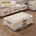 Under-Bed Storage Organizer