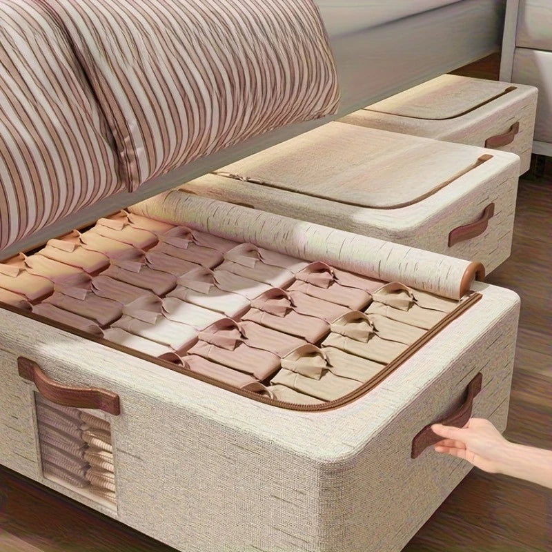 Under-Bed Storage Organizer